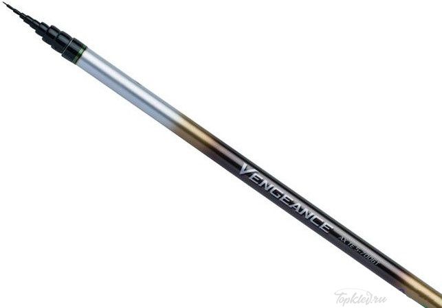 Удилище Shimano VENGEANCE AX TE 5-700 ( Тест гр.4-20 )