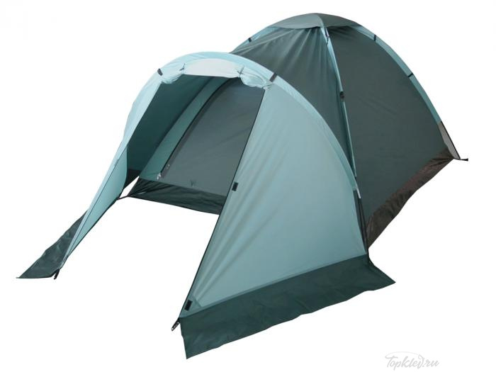 Палатка туристическая Campack Tent Lake Traveler 4