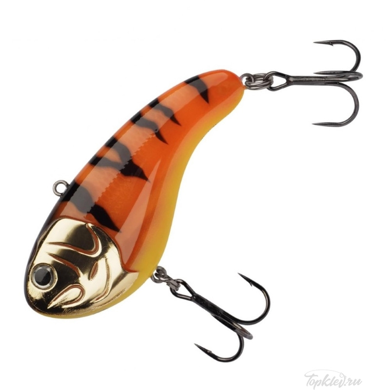 Раттлин Berkley "Flatt Shad" FS-124-XH-OFP OR Felling Prey