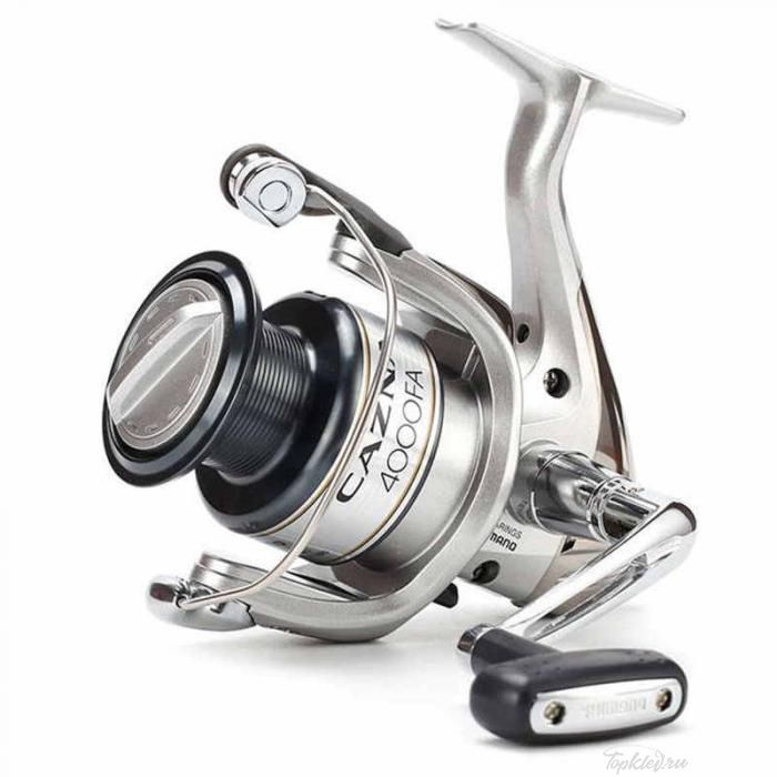 Катушка Shimano Cazna 4000 FA