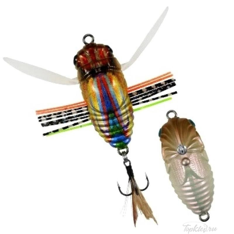 Воблер Duo Realis Shinmushi F40 40мм 5.7гр #CCC3264 Воблер Duo Realis Shinmushi F40 40мм 5.7гр #CCC3264