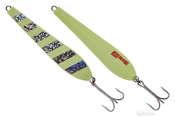 Пилькер Asari Norwegian 500гр #01 Luminous