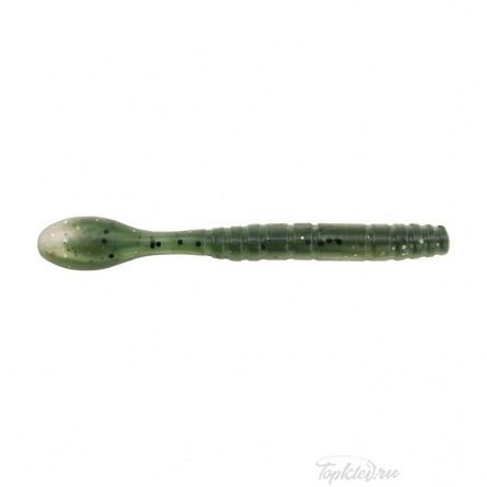 Приманка мягкая Berkley PowerBait Pro Jig Worm 8cm (13шт) Emerald Shiner