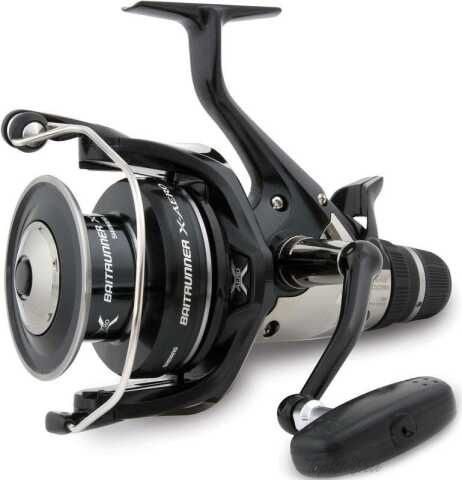 Катушка Shimano BAITRUNNER X-AERO 8000RA