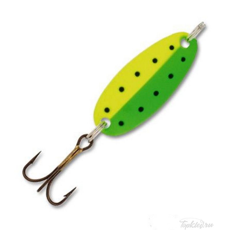 Блесна Kuusamo UL 1 30/4,0 GR/FYe-S