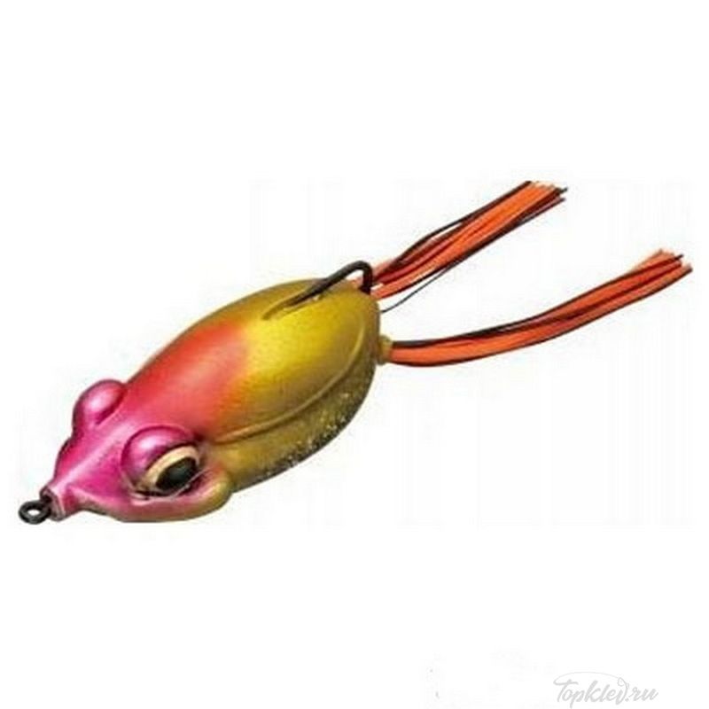 Воблер EverGreen Kicker Frog (2010) #235