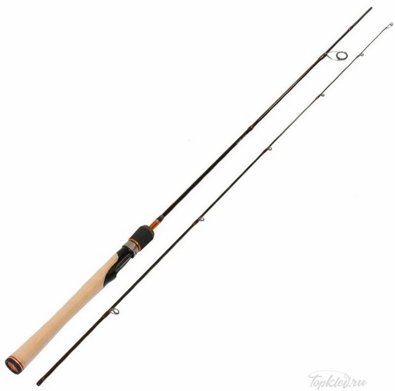 Удилище спиннинговое Maximus High Energy - X 24L 2,4m / 3-15g
