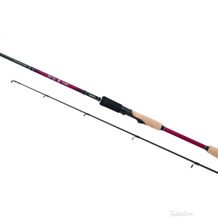 Удилище Shimano YASEI RED AX PLAYER 6''6 H (CYARAXPY66H)