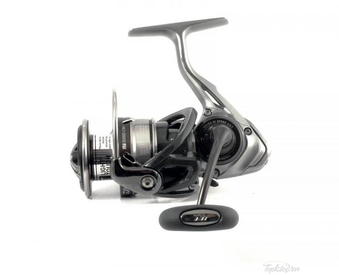 Катушка безынерционная Daiwa 18 Caldia LT 3000D-C-XH