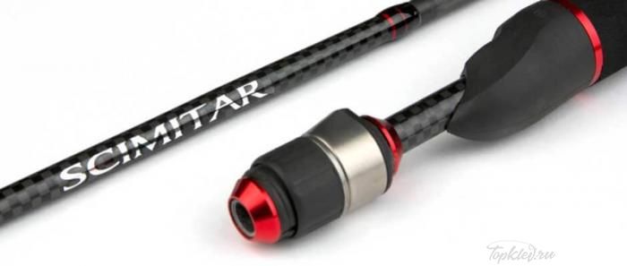 Удилище Shimano SCIMITAR BX SPINNING 7'8" 7-35 M