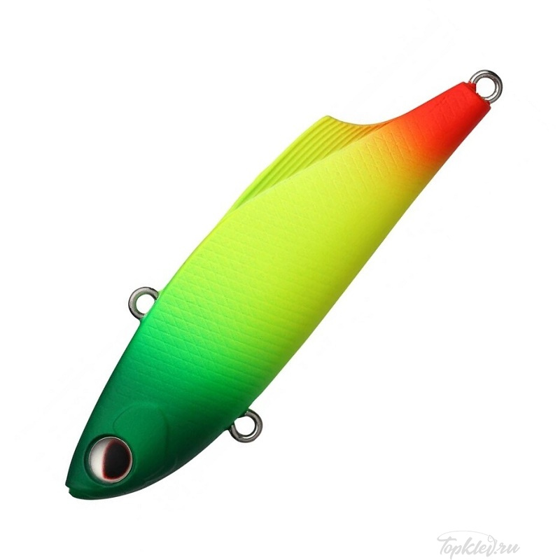 Раттлин (Виб) EverGreen Ocean Fleet Marvie 70 15g #RU01 Traffic lights