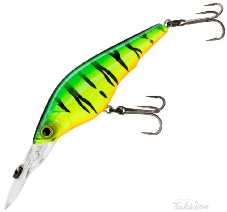 Воблер Duel R1382-HT HARDCORE SHAD SR 60SF