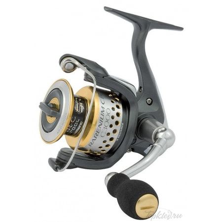 Катушка Shimano RARENIUM CI4 3000 SFA