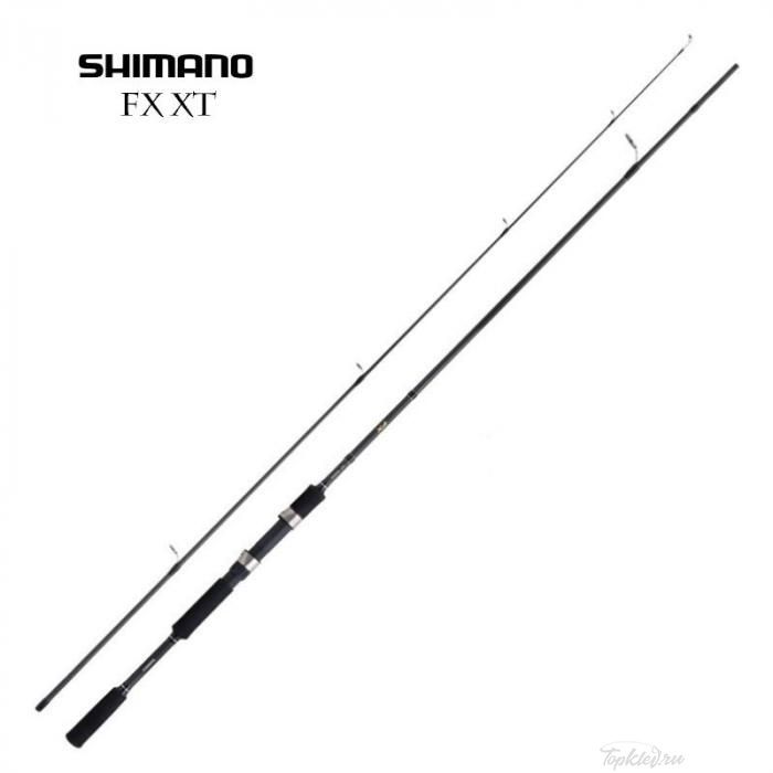 Удилище Shimano FX XT 240MH