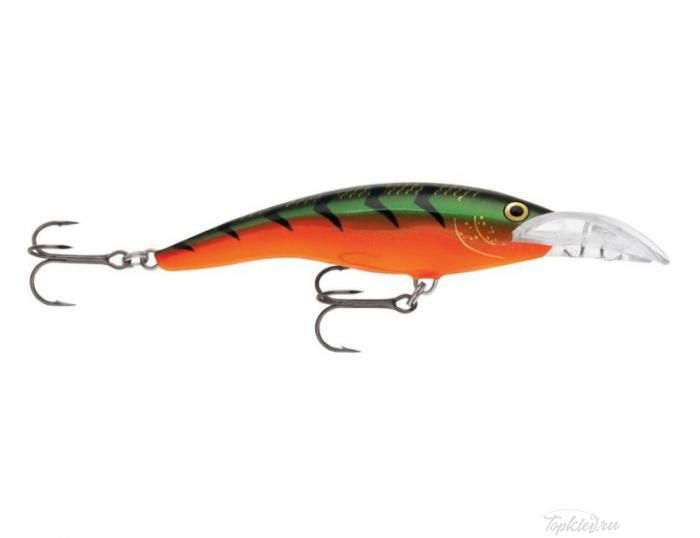 Воблер Rapala Scatter Rap Tail Dancer SCRTD09-RDT