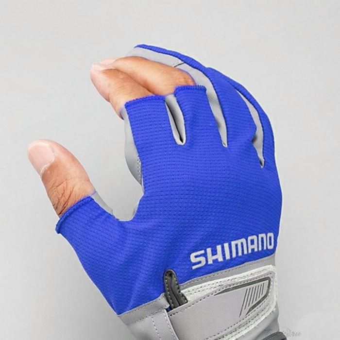 Перчатки Shimano 3D Advance Glove3 GL-021N XL