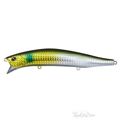 Воблер Daiwa MORETHAN CrossWake 75F-SSR / Gold Glow Inakko (07400853)