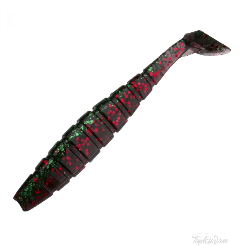 Приманка силиконовая Frapp Flint 4" #PAL15 (6 шт/уп)