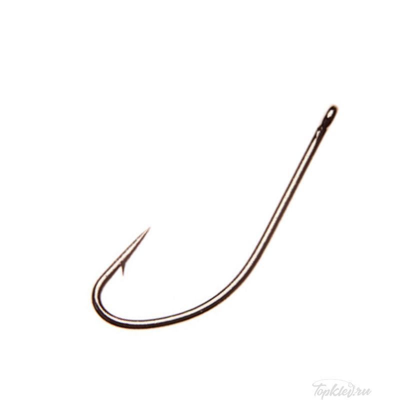 Крючок Higashi Akitakitsune ringed #4 White UV