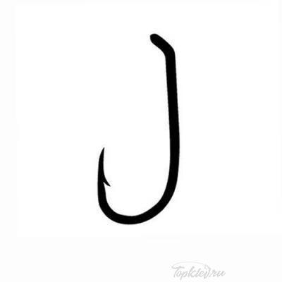 Крючок Gamakatsu F11-2SHN/L №10 (12шт.)