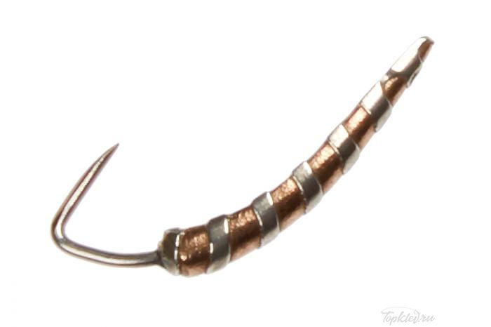 Блесна Goldsmith MSKR 3D 16 мм