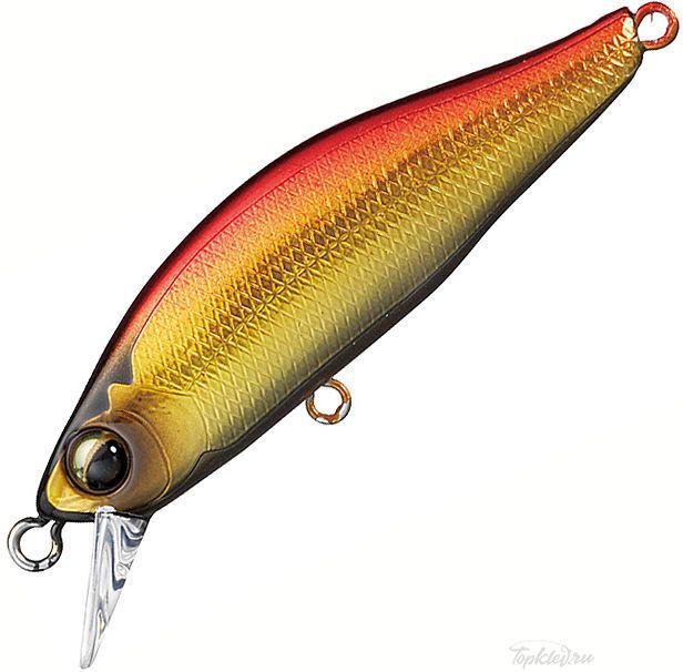 Воблер Daiwa SILVER CREEK MINNOW 50S / Akakin (07410045)