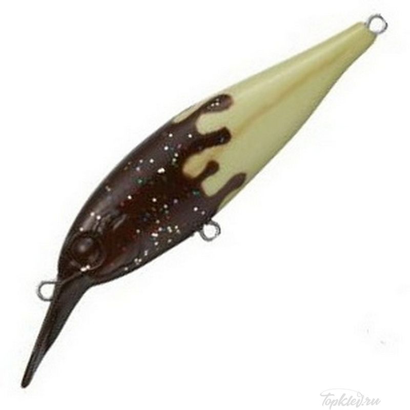 Воблер EverGreen BANK SHAD #878