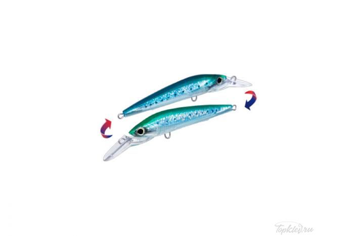 Воблер Yo-Zuri R1165 3D Magnum DD 180mm #CPNI