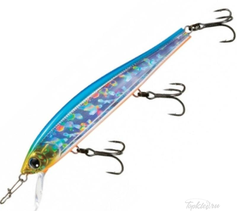 Воблер Duel F1087-HBSN HARDCORE MINNOW FLAT 95SP