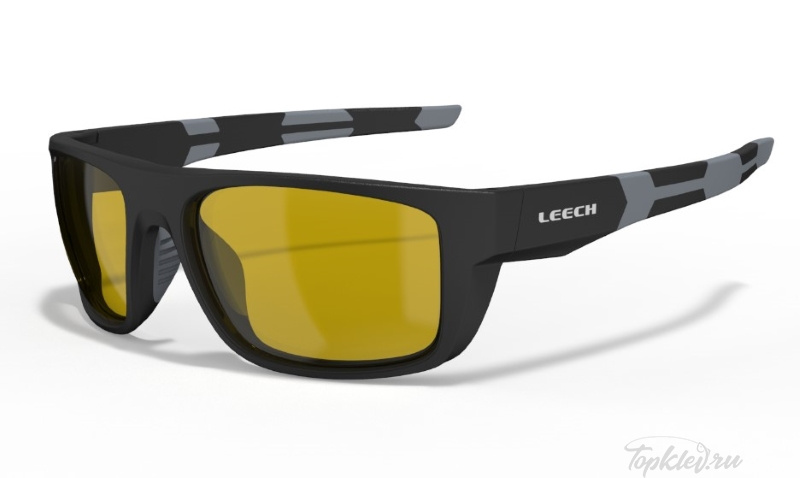 Очки поляризационные Leech Eyewear Moonstone Yellow