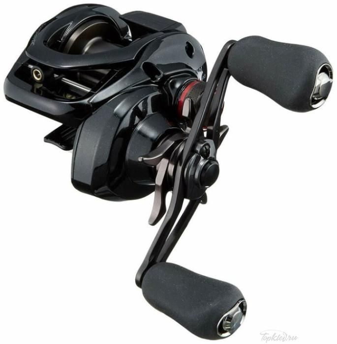 Мультипликатор Shimano - 17 ENGETSU 101HG