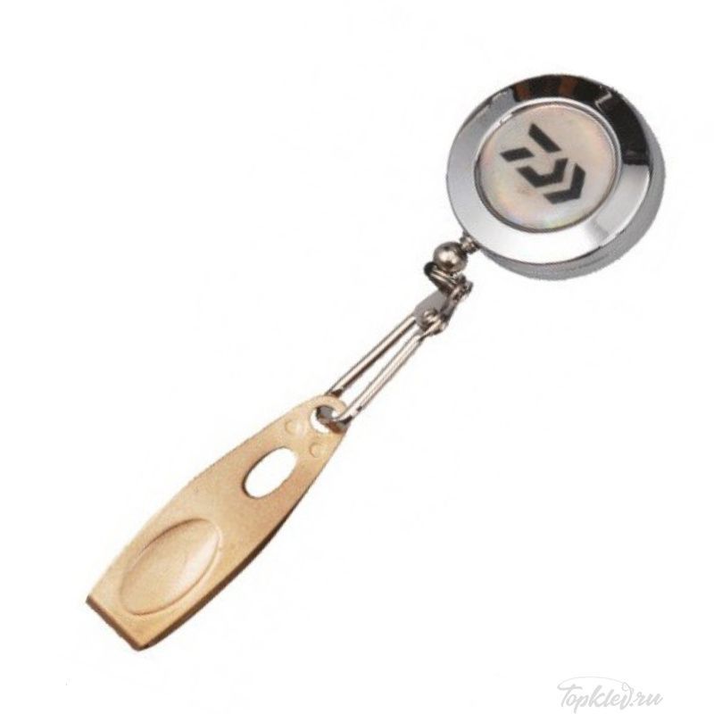 Кусачки для лески Daiwa Line Cutter с ретривером