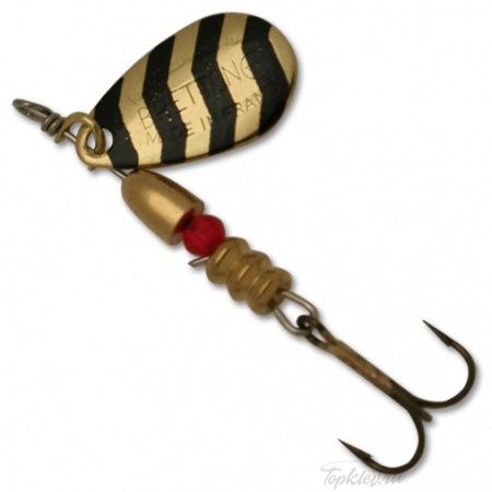 Блесна вращающаяся Fishycat Bretton Original №0 / GBS