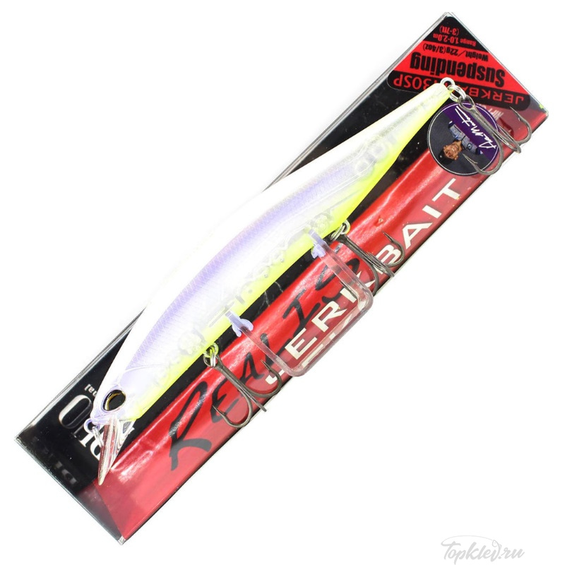 Воблер DUO Realis Jerkbait 130SP 130мм 22гр #CCC3179 Воблер DUO Realis Jerkbait 130SP 130мм 22гр #CCC3179