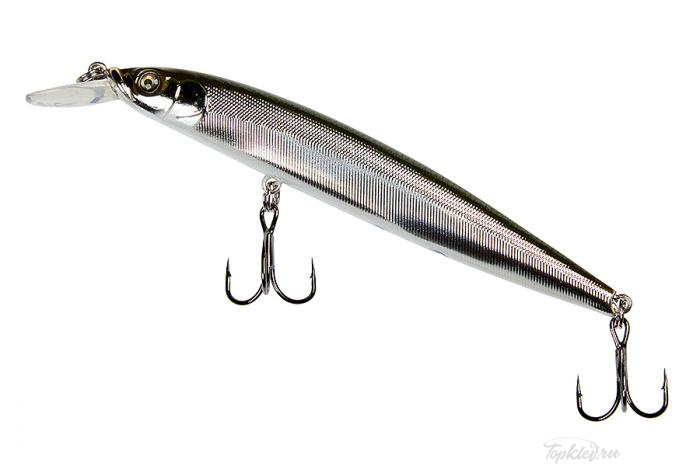 Воблер Adusta RSJ-100A 8.5гр #010 Wakasagi