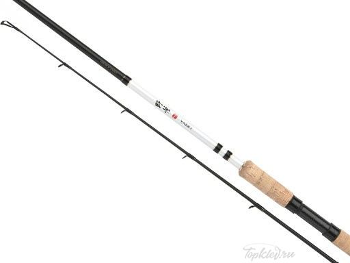 Удилище Shimano YASEI SPINNING H PIKE ( Тест гр.20-60 )