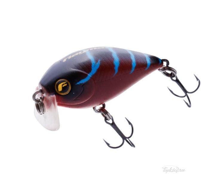 Воблер Flagman Little Fat SSR 35мм 3,5г 0-0,2м Floating F716