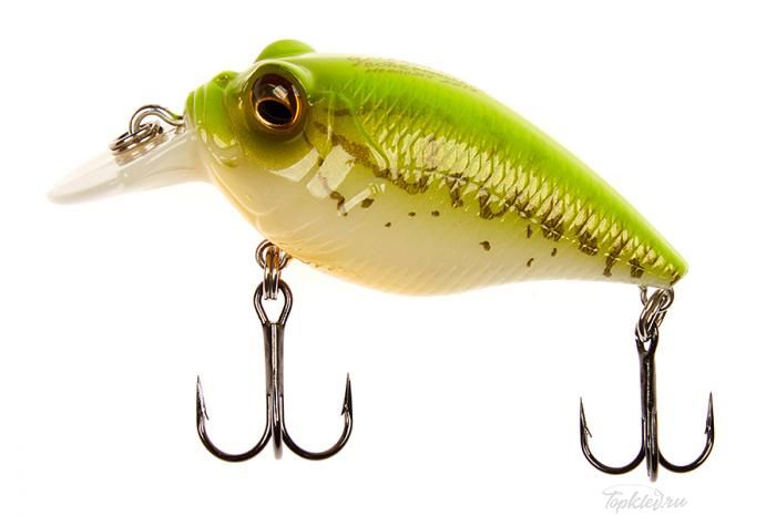 Воблер Megabass SR-X Griffon #Boneknocker Bone Chart Back Bass