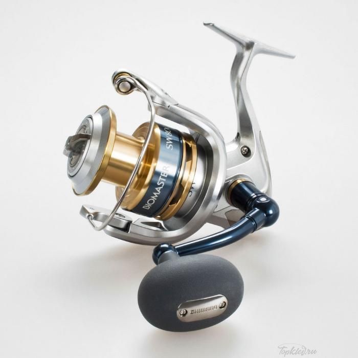 Катушка Shimano 13 BIOMASTER 5000 SW XG