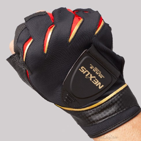 Перчатки Shimano Nexus GL-184P XL Black/Red