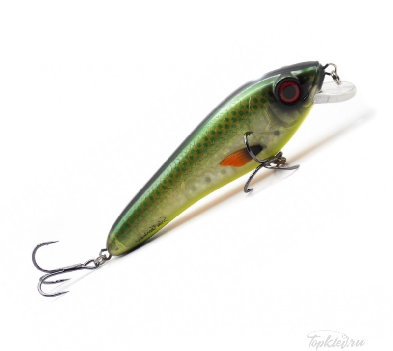 Воблер Abu Garcia Svartzonker McCelly 140 #Fire Carp