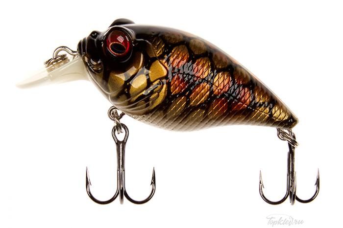 Воблер Megabass SR-X Griffon #Boneknocker Bone Wild Boa