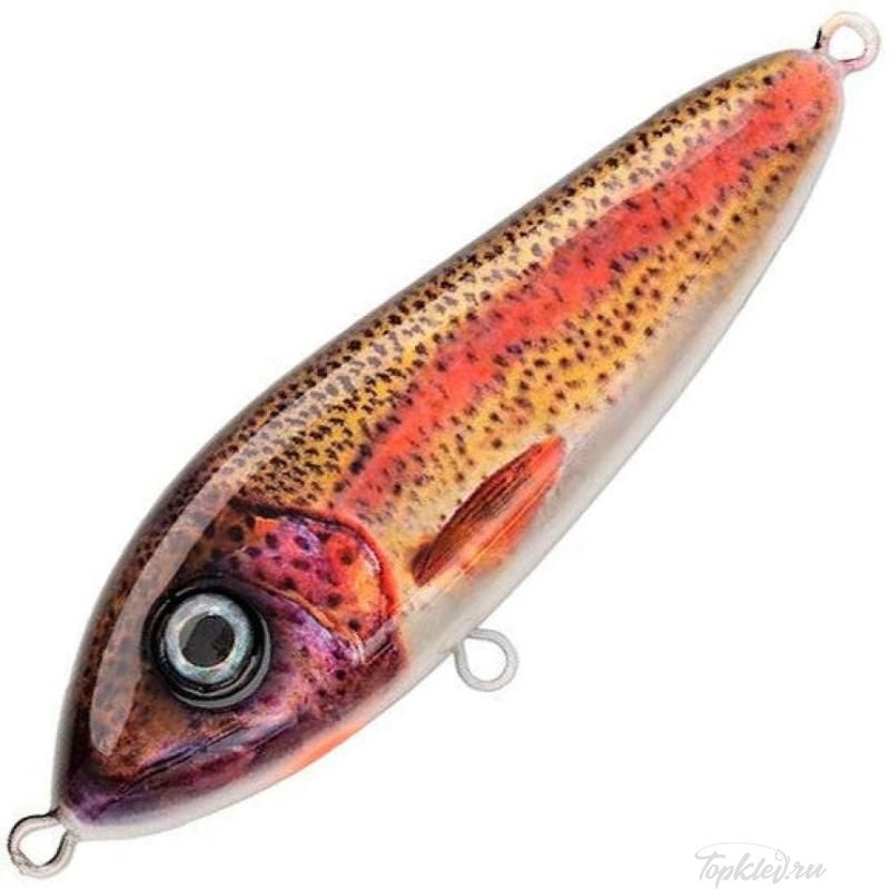 Воблер Abu Garcia Svartzonker Mc Jerk 15CM Real SteelHead