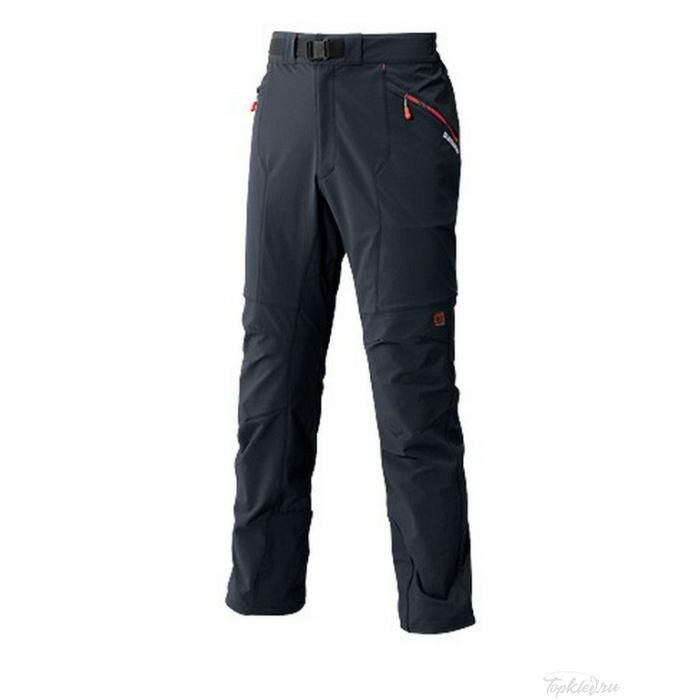 Брюки Shimano MS Water Repellent Pants PA-001N M