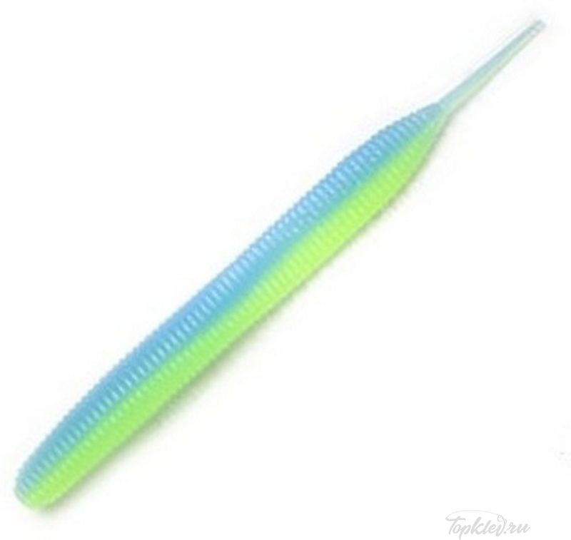 Приманка силиконовая Keitech Sexy Impact 4.8" PAL#03 Ice Chartreuse