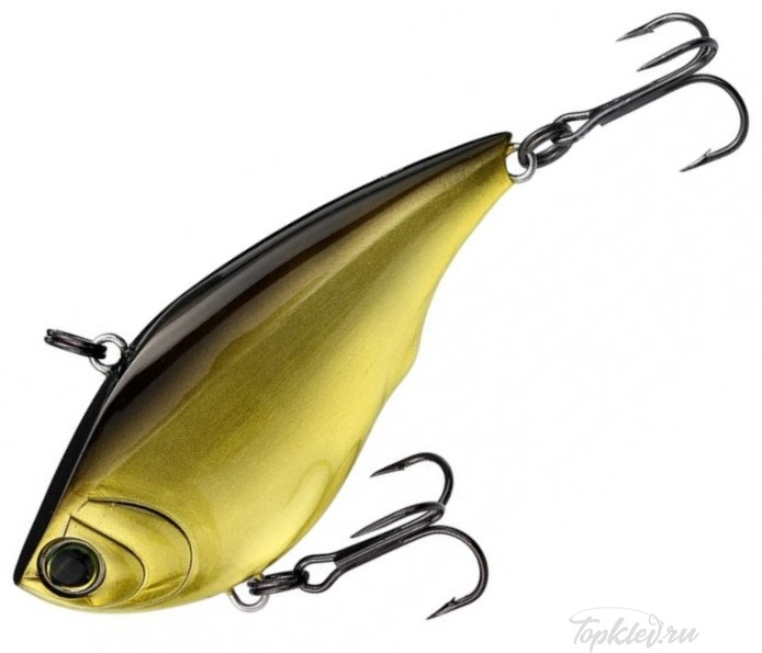 Раттлин Yo-Zuri R1356-GSN RATTL'N VIBE 75mm