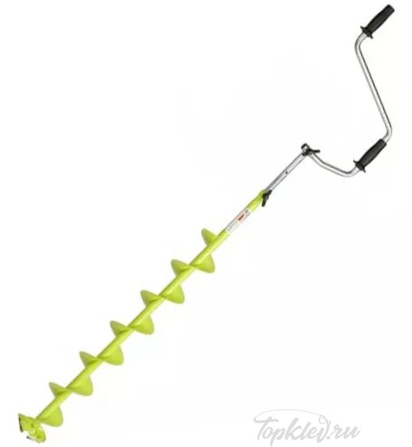 Ледобур Mora Ice Arctic Pro Long диаметр 130 мм.