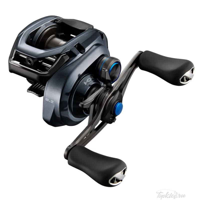 Катушка мультипликаторная Shimano 24 SLX 71XG Left