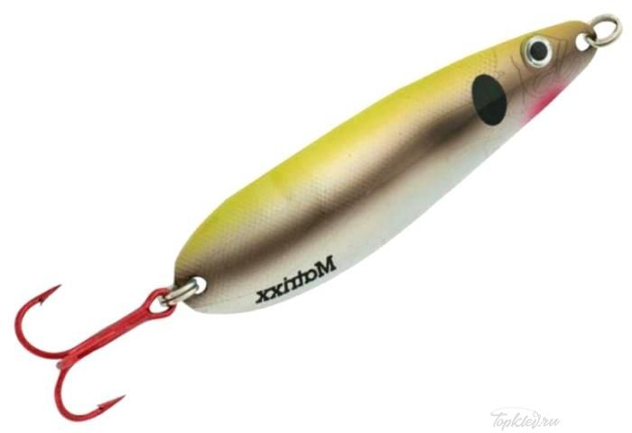 Блесна колеблющаяся Blue Fox Matrixx Spoon BFMX2 /HBC