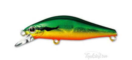 Воблер Daiwa WISE MINNOW 50FS / Grekin Holo Kaeru (04812421)